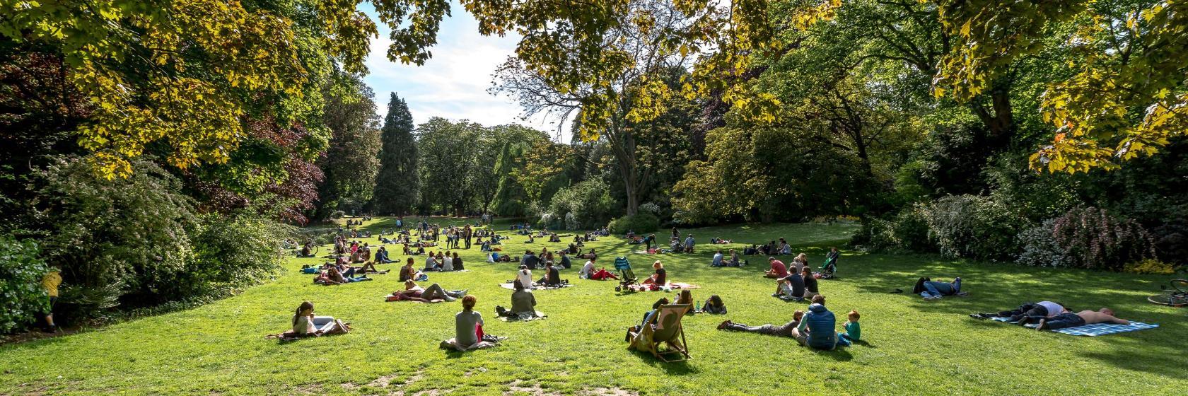 Vauban Garden